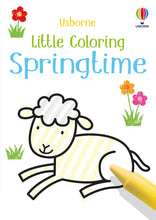 Load image into Gallery viewer, Little Coloring Springtime