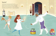 Load image into Gallery viewer, Sticker Dolly Dressing The Nutcracker