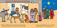 Load image into Gallery viewer, Touchy Feely The Nativity