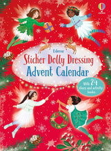 Load image into Gallery viewer, Sticker Dolly Dressing Advent Calendar