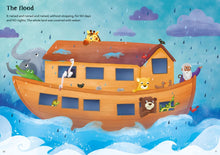 Load image into Gallery viewer, Noah's Ark Little First Stickers Book