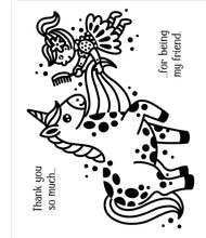 Load image into Gallery viewer, First Magic Painting Cute Unicorns