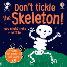 Load image into Gallery viewer, Don't Tickle the Skeleton