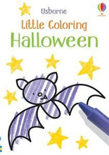 Load image into Gallery viewer, Little Coloring Halloween