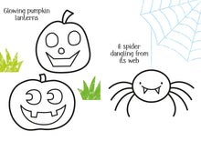 Load image into Gallery viewer, Little Coloring Halloween