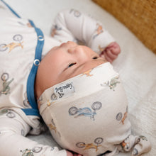 Load image into Gallery viewer, Ryder Top Knot Hat