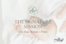 Load image into Gallery viewer, The Signature Session Collection