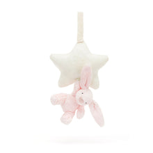 Load image into Gallery viewer, Pink Bunny Musical Pull