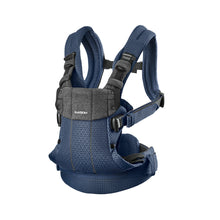 Load image into Gallery viewer, Baby Carrier Harmony - Navy Mesh