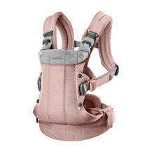 Load image into Gallery viewer, Baby Carrier Harmony - Dusty Pink Mesh