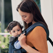 Load image into Gallery viewer, Baby Carrier Harmony - Navy Mesh