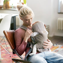 Load image into Gallery viewer, Baby Carrier Mini - Gray Beige Mesh