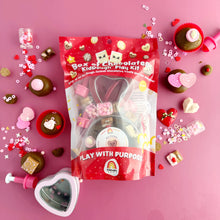 Load image into Gallery viewer, Valentine's Box of Chocolates Play Sensory Set