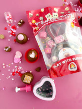 Load image into Gallery viewer, Valentine's Box of Chocolates Play Sensory Set