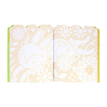 Load image into Gallery viewer, Bunnies Coloring/Sticker Book