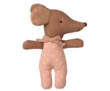 Load image into Gallery viewer, Sleepy Wakey, Baby Mouse - Rose