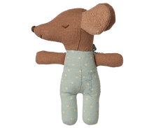 Load image into Gallery viewer, Sleepy Wakey, Baby Mouse - Blue