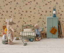 Load image into Gallery viewer, Vintage Bed Mint, Mouse