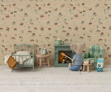 Load image into Gallery viewer, Vintage Bed Mint, Mouse