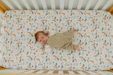 Load image into Gallery viewer, Rufus Crib Sheet