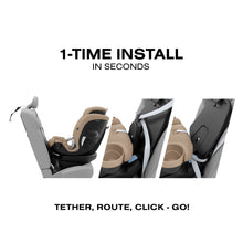 Load image into Gallery viewer, Callisto G 360 Rotating All-in-One Car Seat