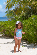 Load image into Gallery viewer, Parrot Cay Canopy St. Lucia Swimsuit
