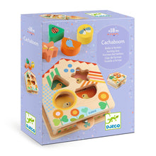 Load image into Gallery viewer, Cachaboom Shape Sorter