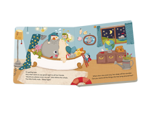 Load image into Gallery viewer, "Cuddle Up! It's Bedtime!" Board Book