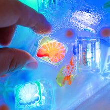Load image into Gallery viewer, Ocean Glo Cubes Set