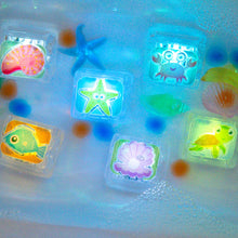 Load image into Gallery viewer, Ocean Glo Cubes Set