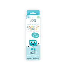 Load image into Gallery viewer, Glo Pals Blair Light Up Cubes