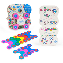 Load image into Gallery viewer, Clixo Tiny & Mighty Rainbow