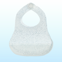 Load image into Gallery viewer, Jelly Glitter Magnetic Bib