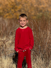 Load image into Gallery viewer, Red Tarquin Sweatshirt