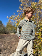 Load image into Gallery viewer, Comfy Jersey Grey Jog Pants
