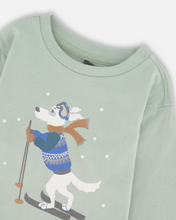 Load image into Gallery viewer, Jade Ski Tee