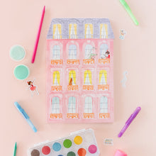 Load image into Gallery viewer, Jollity & Co. Lola Sticker & Sketch Book