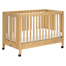 Load image into Gallery viewer, Maki Full-Size Portable Folding Crib