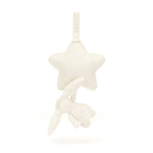Load image into Gallery viewer, JellyCat Cream Bunny Musical Pull