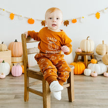 Load image into Gallery viewer, Lil Pumpkin Lounge Set