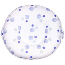 Load image into Gallery viewer, Oxford Blue Floor Pillow