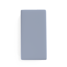 Load image into Gallery viewer, Slate Luxury Crib Sheet