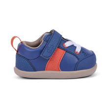 Load image into Gallery viewer, Connor Mini Navy/Orange