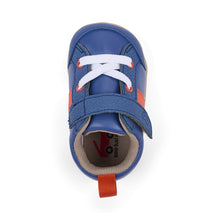 Load image into Gallery viewer, Connor Mini Navy/Orange