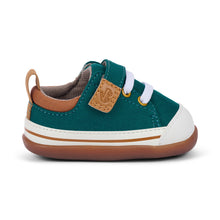 Load image into Gallery viewer, Stevie Mini Forest Green