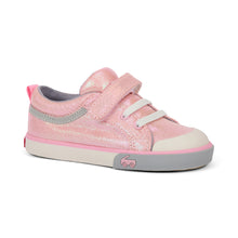 Load image into Gallery viewer, See Kai Kristin Pink Metallic