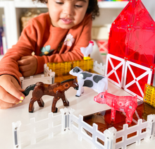 Load image into Gallery viewer, Farm Animals 25-piece Set