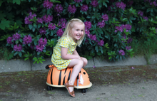 Load image into Gallery viewer, Tiger Wheely Bug RideOn