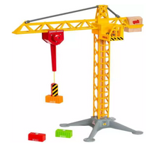 Load image into Gallery viewer, Construction Crane