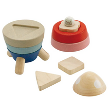 Load image into Gallery viewer, Stacking Rocket